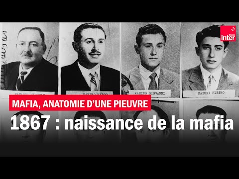 1867, naissance de la mafia - Mafia, anatomie d’une pieuvre, épisode 1