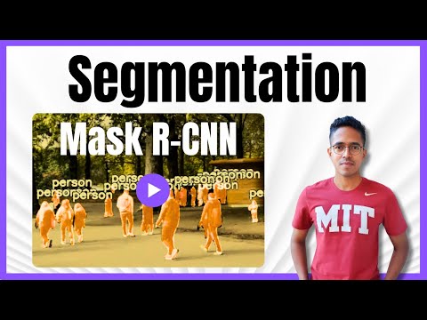 Introduction to Mask R-CNN for image segmentation | Computer Vision bootcamp