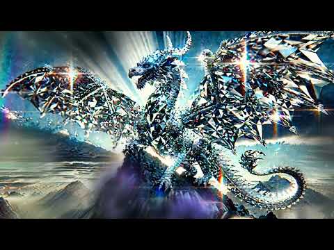 Protected by The Light Dragon - Remove Negativity From The Crown Chakra [Dragon Energy]