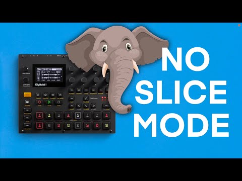 DIGITAKT II …addressing the elephant
