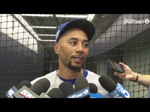 2025 World Series: Mookie Betts relieved by endless work leading to win in Game 6