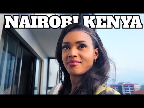 WHY DOES NAIROBI LOVE US SO MUCH?!