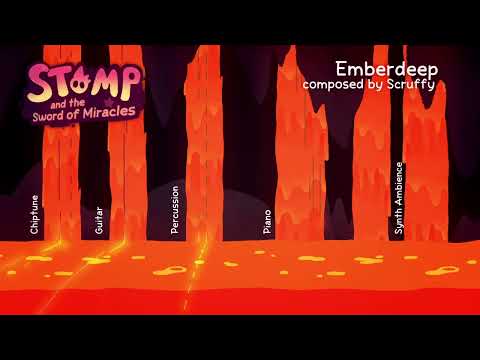 Stomp & the Sword of Miracles - Emberdeep Theme by Scruffy
