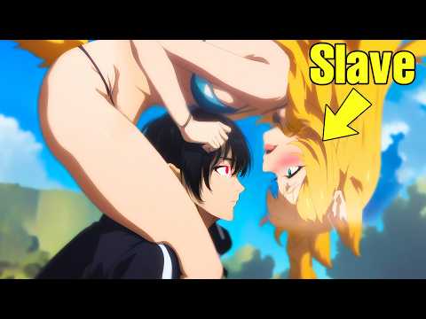 The ACADEMY'S BIGGEST LOSER Dates The #1 GIRL And SECRETLY Commands A Shadow Sect! | Anime Recap