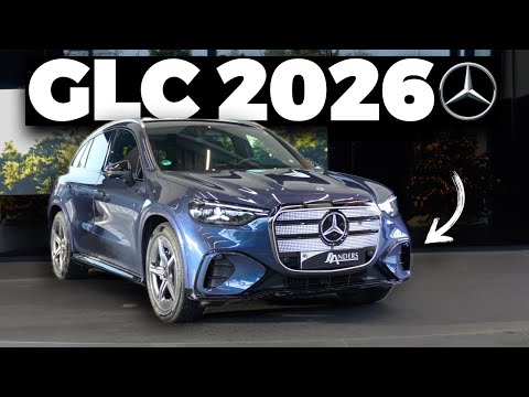 Was hat Mercedes am NEUEN GLC EQ verändert? 🤔