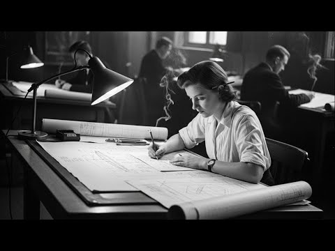 The Female Engineer Who Fixed One Line — and Saved Over 500 Ships From Silent Death