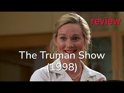 Review: The Truman Show (1998) - Ed Harris, Laura Linney, Jim Carrey