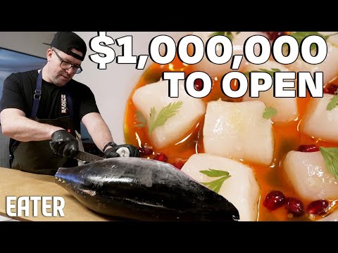 One of America's Best Chefs Is Bringing Coastal Italian Food to Chicago — Now Open