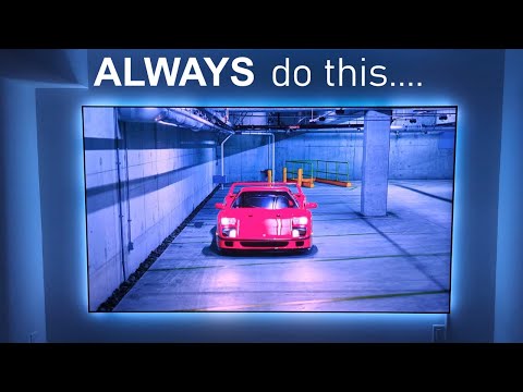 Building My DREAM Valerion Media Center + Valerion Fresnel Screen