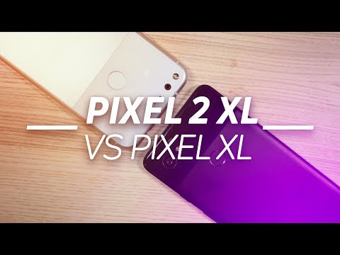 Google Pixel 2 XL vs Google Pixel XL!