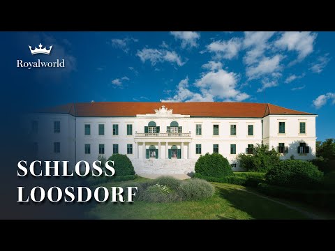 Adelshäuser in Österreich: Schloss Loosdorf | Familie Piatti
