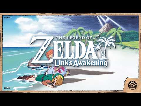 The Legend of Zelda: Link’s Awakening — The Strangest and Most Beautiful Zelda Ever Made