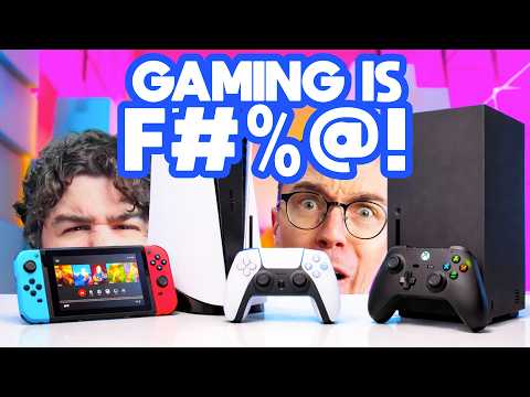 The Problem With Gaming in 2026