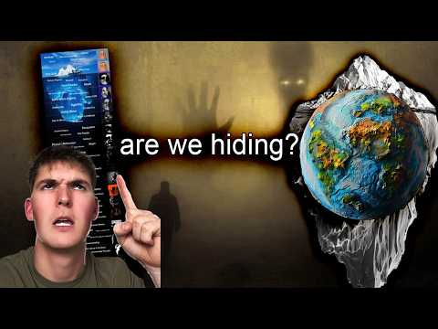 The World Conspiracy Iceberg (Full video)