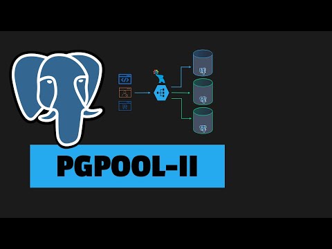 Pgpool-II Tutorial