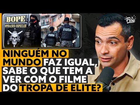 ROTA: O que NÃO TE CONTARAM sobre o BATALHÃO MAIS ORGANIZADO do mundo