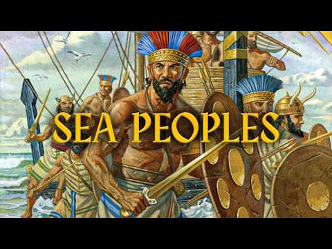 Fall Asleep to the ENTIRE History of The Sea Peoples