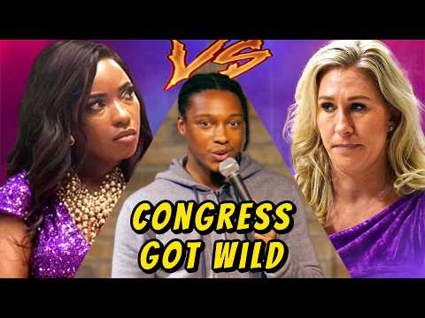 Real Housewives of the House of Representatives