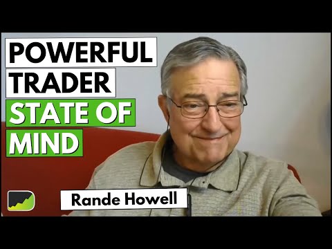 “Train your Mind to Make Money!” - Rande Howell | Trading Psychology