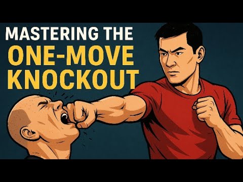 Top Martial Arts Expert Reveals Best Knockout MOVE