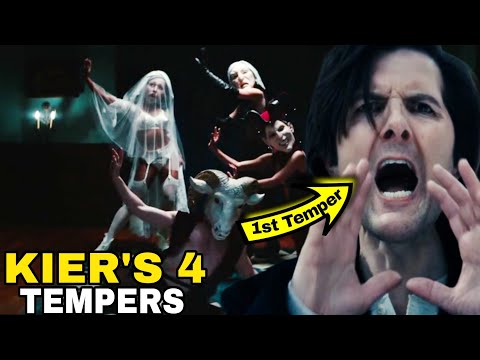 What Kier's Four Tempers Actually Mean In Severance Finally Explained