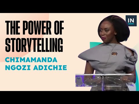 Chimamanda Ngozi Adichie on the Power of Storytelling
