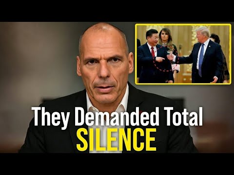 Yanis Varoufakis: "Something BIG Is About To Happen in America"