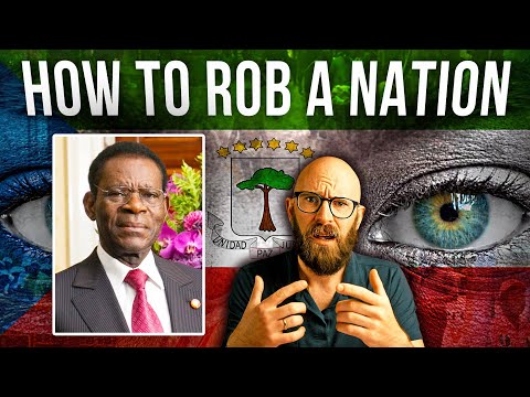 The Perfect Kleptocracy: How Equatorial Guinea Became the World’s Most Exploited Nation
