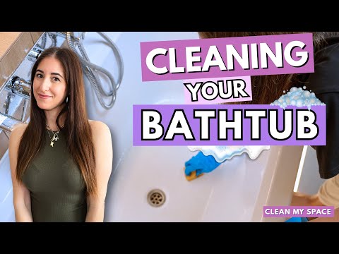 What's the Ultimate Secret to Bathtub Cleaning?