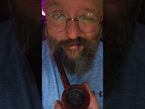 ASMR Pipe Smoking #YTPC #ASMR #pipesmoking #tobaccopipe #pipesmokingcommunity
