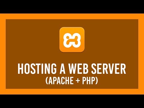 How to: Host a website off your PC | XAMPP Crash Course