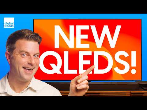 Best Samsung 2025 QLED TVs | First Look