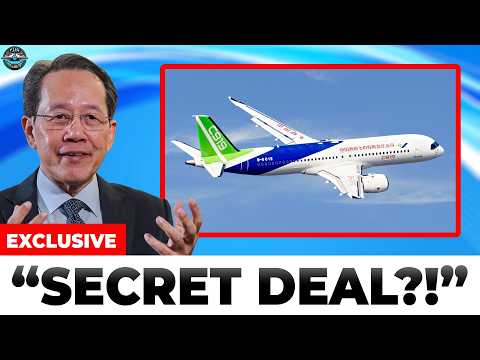 Malaysia’s SECRET MOVE Toward COMAC C919 SHOCKS Airbus & Boeing!