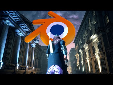 [MOD SHOWCASE] I learned Blender just so I could put a Donut in DMC5