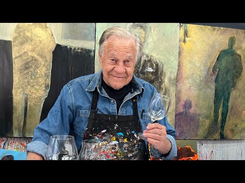 BobBlast 495 - "Goof Proof Way to Draw a Simple Wine Glass"