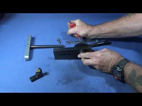 My Chinese Mini Lathe Ball Turning Attachment Mk 2 & How Its Made