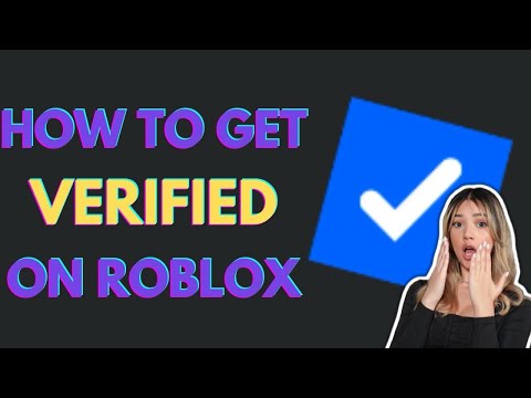 How to get verification badge on roblox & No Hacks