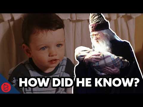 How Dumbledore Knew About Sacrificial Love | Harry Potter Film Theory