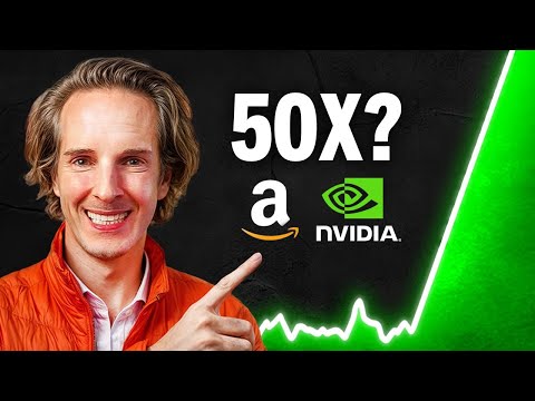 IT’S OVER! I Can’t Stay Quiet on Amazon vs Nvidia Stock