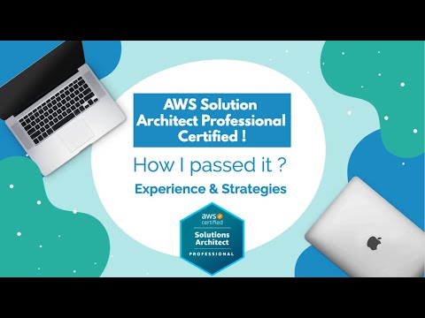 How I passed AWS Solution Architect Professional (C02) Exam | My Experience and Strategies [Eng Sub]