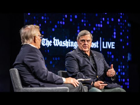 The Futurist Summit: A New Era of Warfare with Gen. Mark A. Milley