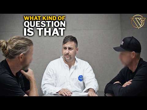 Smug Murder Suspect Tries To Outwit Detectives | True Crime