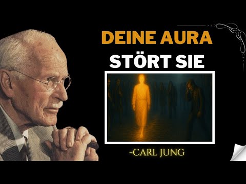 Deine Aura ist zu mächtig und du weißt es nicht einmal – Carl Jung