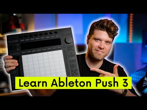 The Single FASTEST Way To Learn Ableton Push 3
