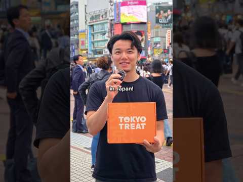 The most underrated thing in Japan @TokyoTreat  Use "TAKASHIIJP" for $5 off Link in bio for 5 days