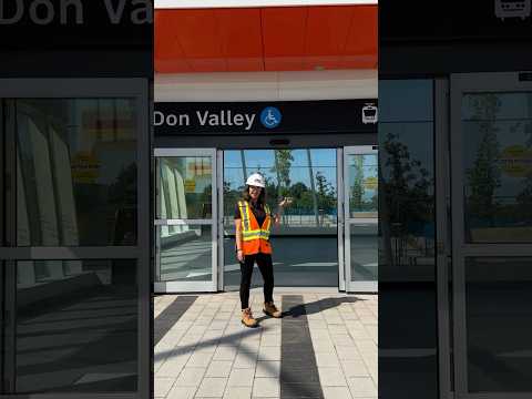 Behind the Scenes: Don Valley Station – Line 5 Eglinton