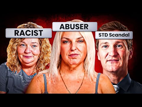 The Biggest Downfalls In 90 Day Fiance History