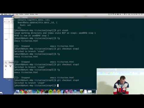 Pete Hunt: High performance functional programming with React and Meteor -- Devshop 11 Tech Talk