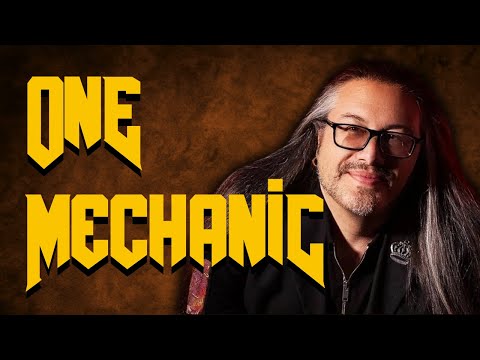 Start With One Mechanic (John Romero)