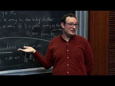 Thomas Hutchcroft - 1/6 Dimension Dependence of Critical Phenomena in Percolation